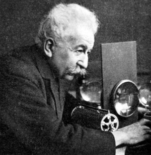 Auguste Lumiere