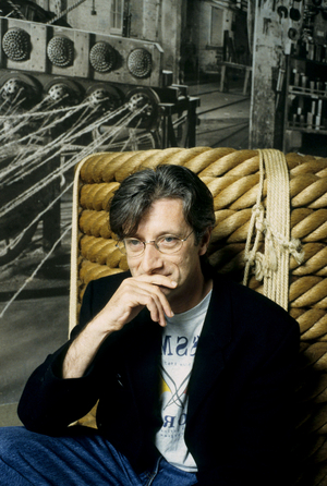 Patrick Deville