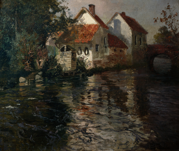 Untitled, ca 1898 (painting)