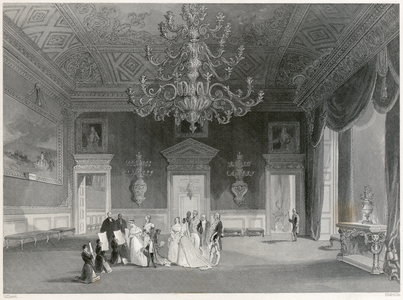 Accession of Queen Victoria