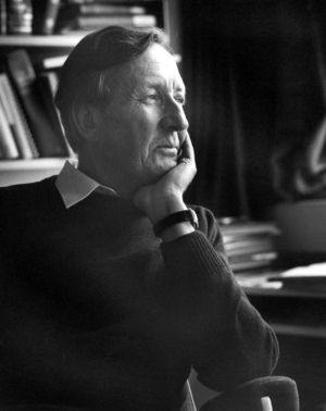 Benno Hess, scientist, Duisburg (1986) (photo)