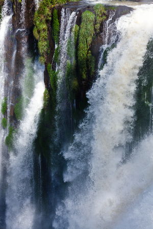 Iguazu Falls, Misiones Province, Argentina (photo)