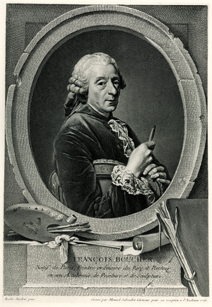 François Boucher, 1884-90 (phototype)