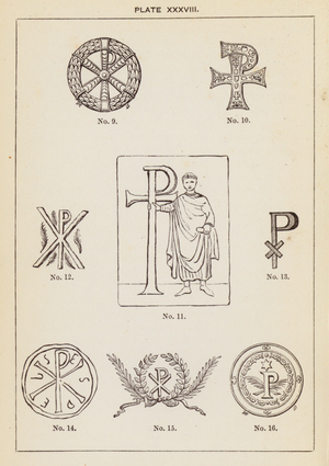 The Name of Christ (engraving)