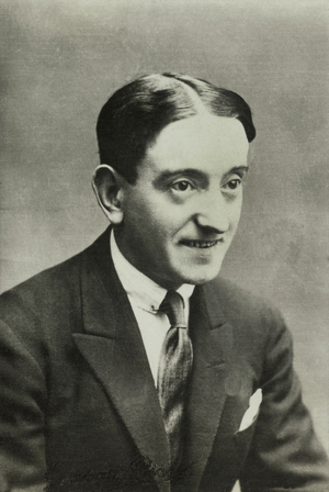 Portrait de Georges Biscot (photo)