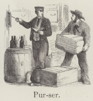 Purser (engraving)