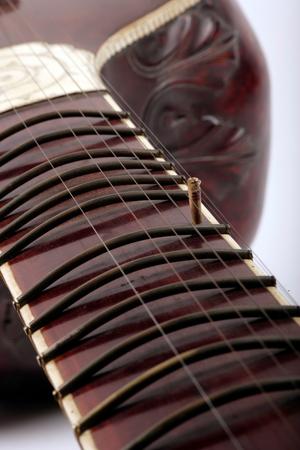 Sitar - Indian stringed