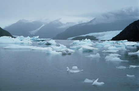 Lago Argentino, Parque Nacional Los Glaciares, Argentina (photo)