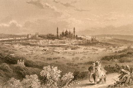 Delhi (engraving)