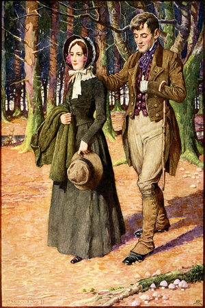 Jane Eyre by Charlotte Bronte
