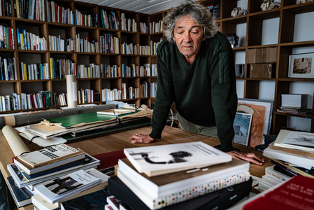Rudy Ricciotti (photography, 2021)