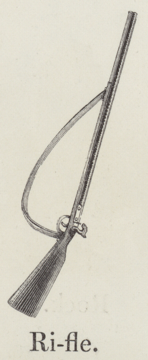 Rifle (engraving)