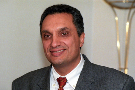 Prime Minister Ivan Kostow (BUL) People Policy kbdia xcb 1997 cross portrait..., 1997 (photo)