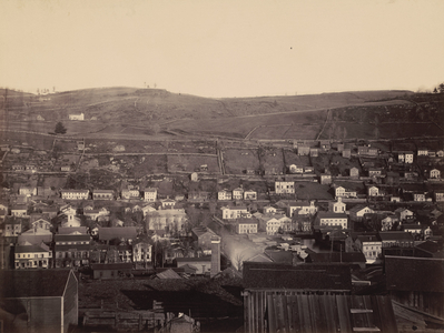 Honesdale, Section 4, Del. & Hudson Canal Co.,c. 1863-1865 (photo)