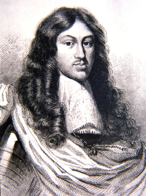 Leopold I (Holy Roman Empire) 1640-1705. Holy Roman Emperor (1658-1705) King of Bohemia (1656-1705) and Hungary (1655-1687). Engraving