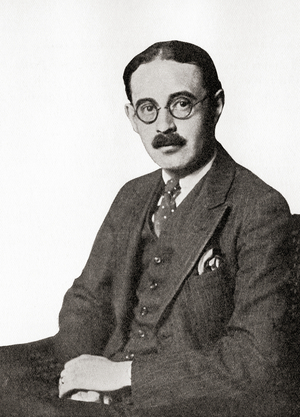 Harold Joseph Laski, 1893- 1950