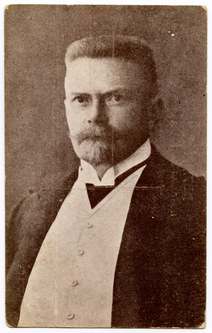 Czech Legion Propaganda Postcard Published during the Russian Civil War Depicting, c.1918