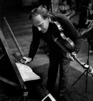 Yehudi Menuhin -