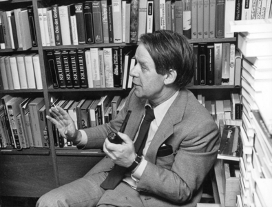 Siegfried Lenz, 1983 (photo)