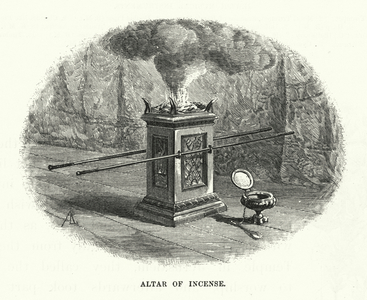 Altar of Incense (engraving)