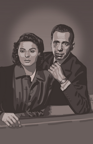 Casablanca, 2021 (digital)