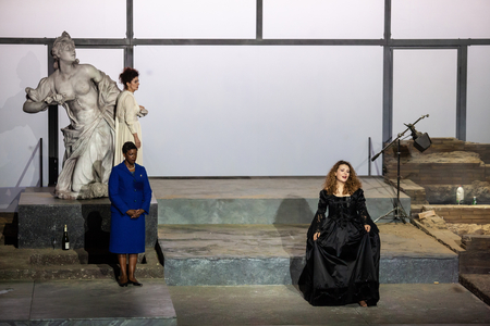 Didon et Enee, remebered