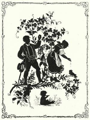 Silhouette (engraving)