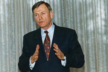 Avi Primor, 1996 (photo)