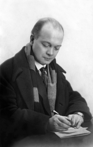 Tristan Dereme (1889-1941) French poet