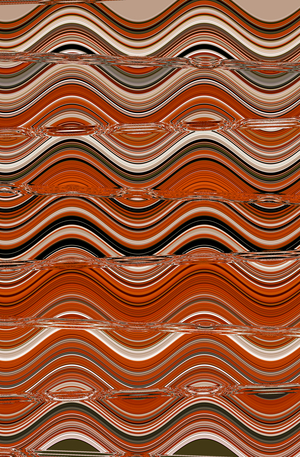 Red Barn Abstract 3, 2015 (photo)