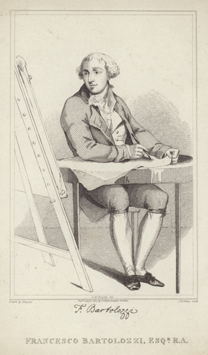 Francesco Bartolozzi (engraving)