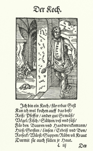 The Cook (engraving)