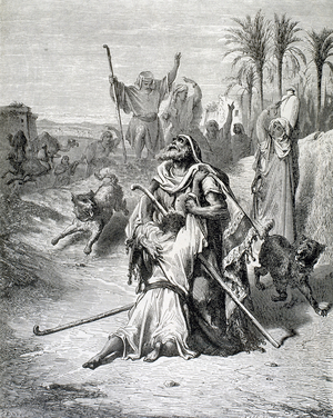 Parable of the Prodigal Son.