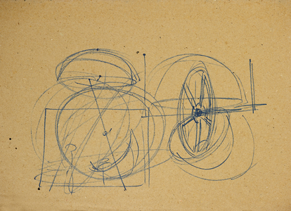Leonardo 60 (drawing)