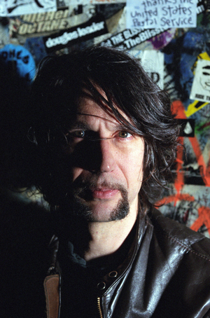 Paul Barker - portrait