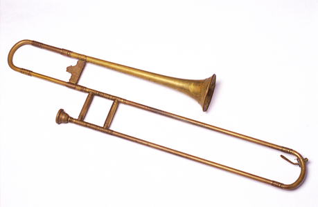 Alto Sackbut (Renaissance Trombone)