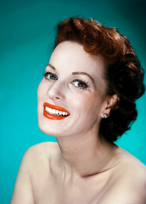 Maureen O'Hara