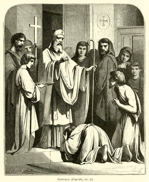 Penitences (engraving)