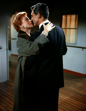 AN AFFAIR TO REMEMBER 1957 (film still)