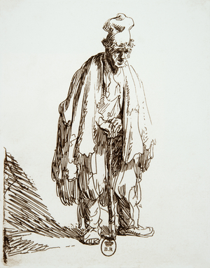 Gueux, 1630 (drawing)