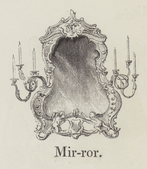 Mirror (engraving)