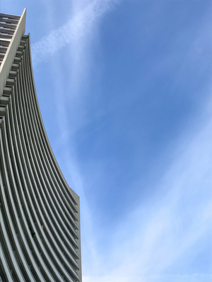 Composition - Architecture, 2019 (photo)