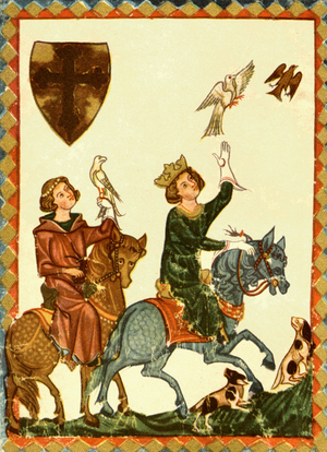 King Conrad the Young