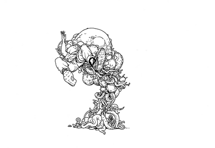 Untitled, 2025 (drawing)