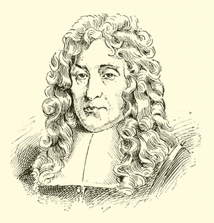 Johann Kaspar von Kerl (Kerll, Kherl, Cherle), 1628-1693 (engraving)