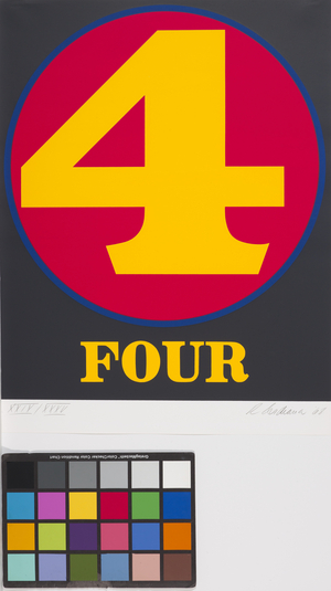 4, 1968 (screenprint)