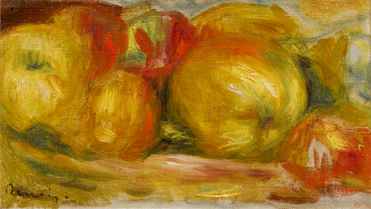 Small Still Life, c.1900-10 (oil on canvas)