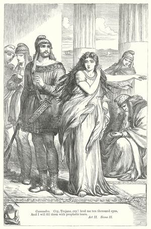 Troilus and Cressida (engraving)