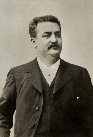 Portrait de Eugene Etienne (photo)