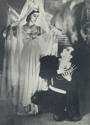 FONTEYN Margot  with
